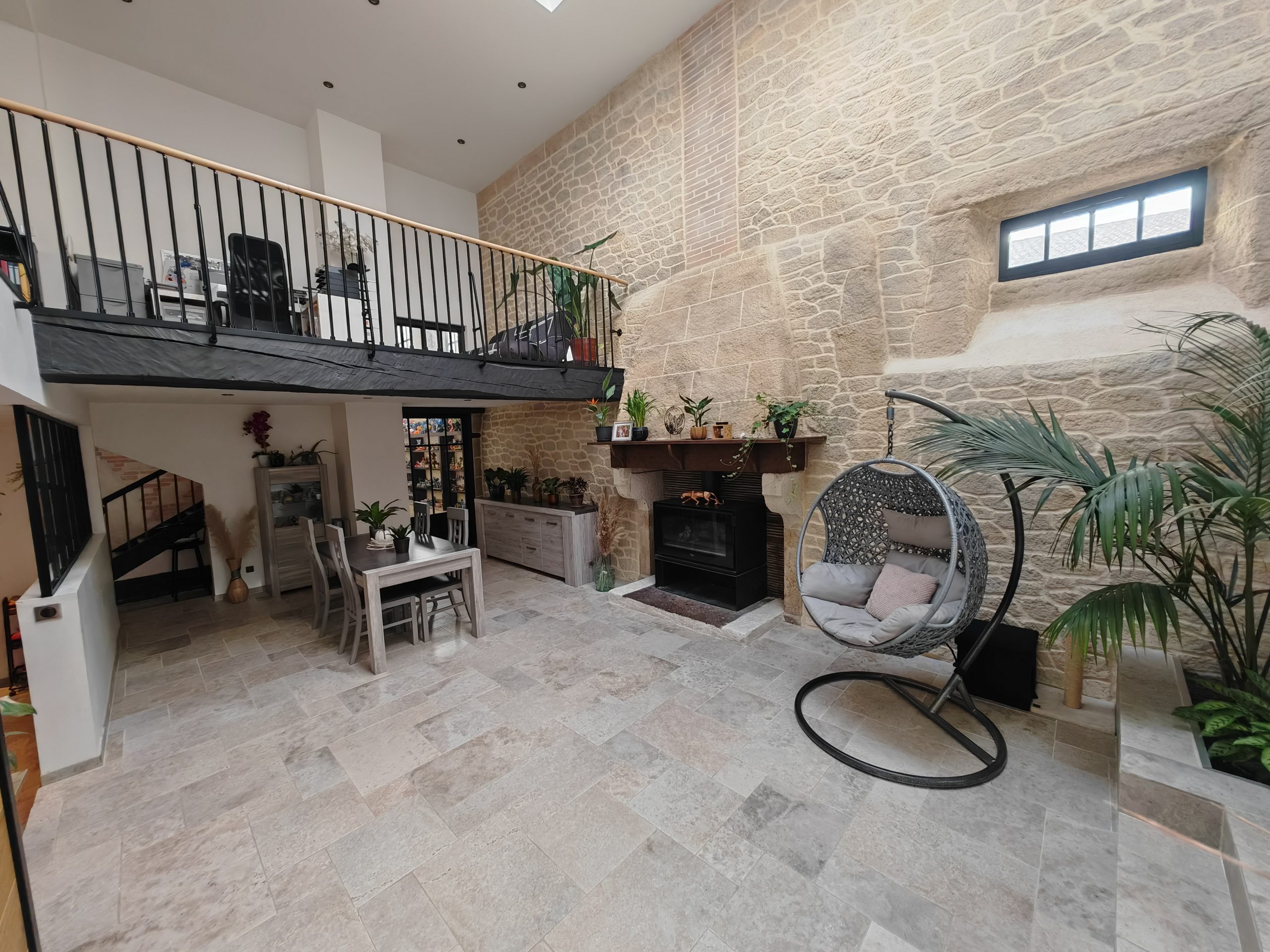 Propriété 425m² Plein Centre