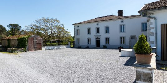 Domaine d’Exception de 23 Ha