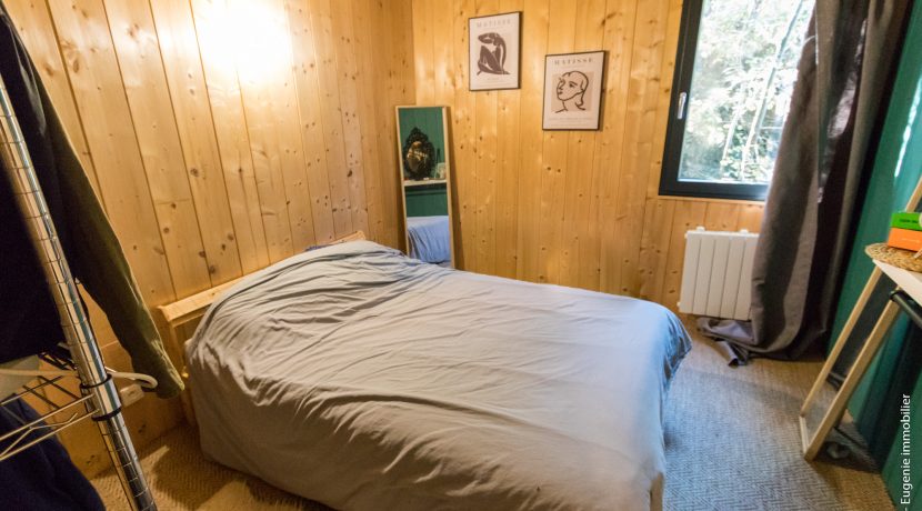 Cabanon Chambre 04