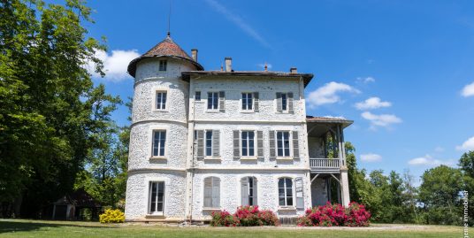 Domaine d’exception – Golf et Terrains constructibles